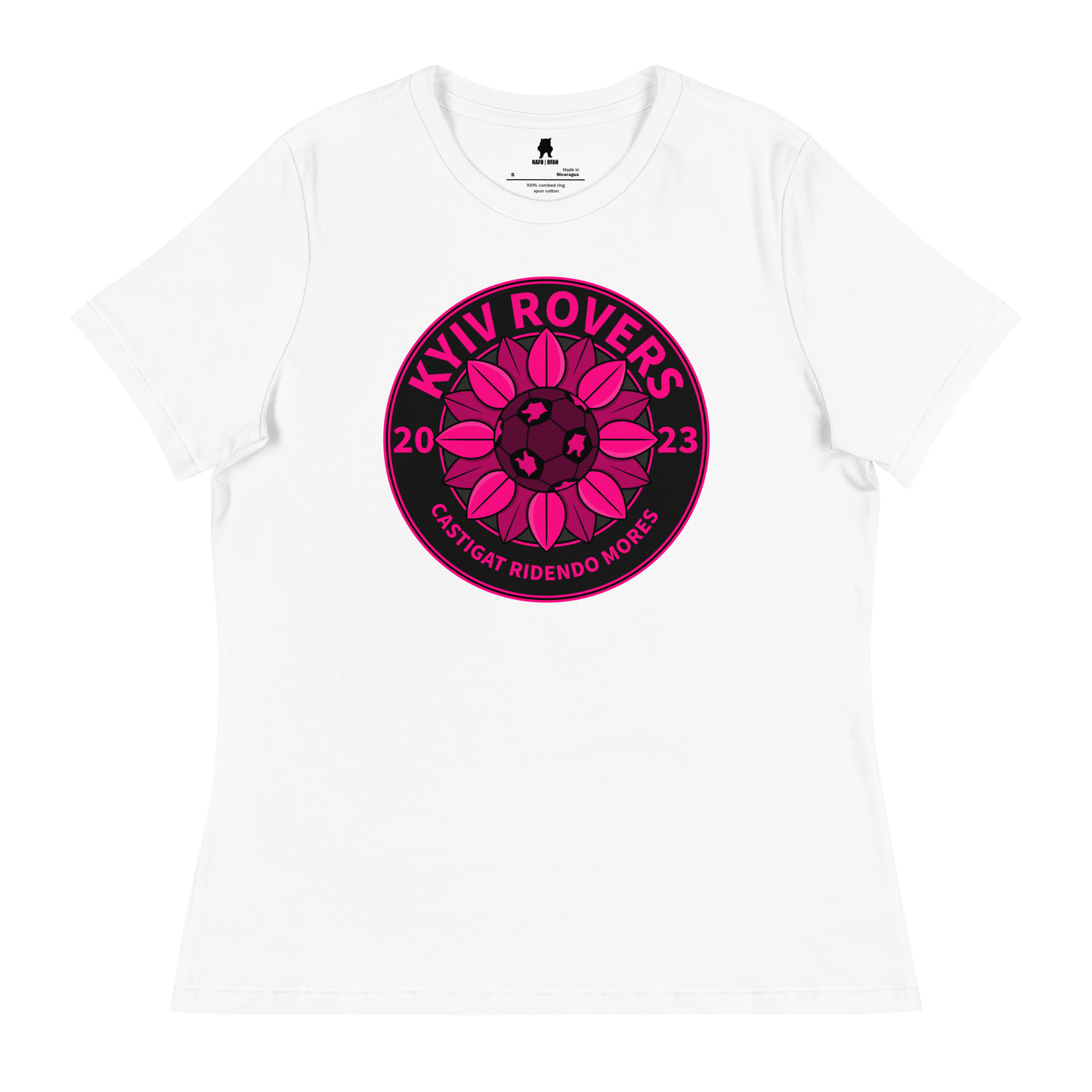 NAFO Kyiv Rovers Women's T-Shirt