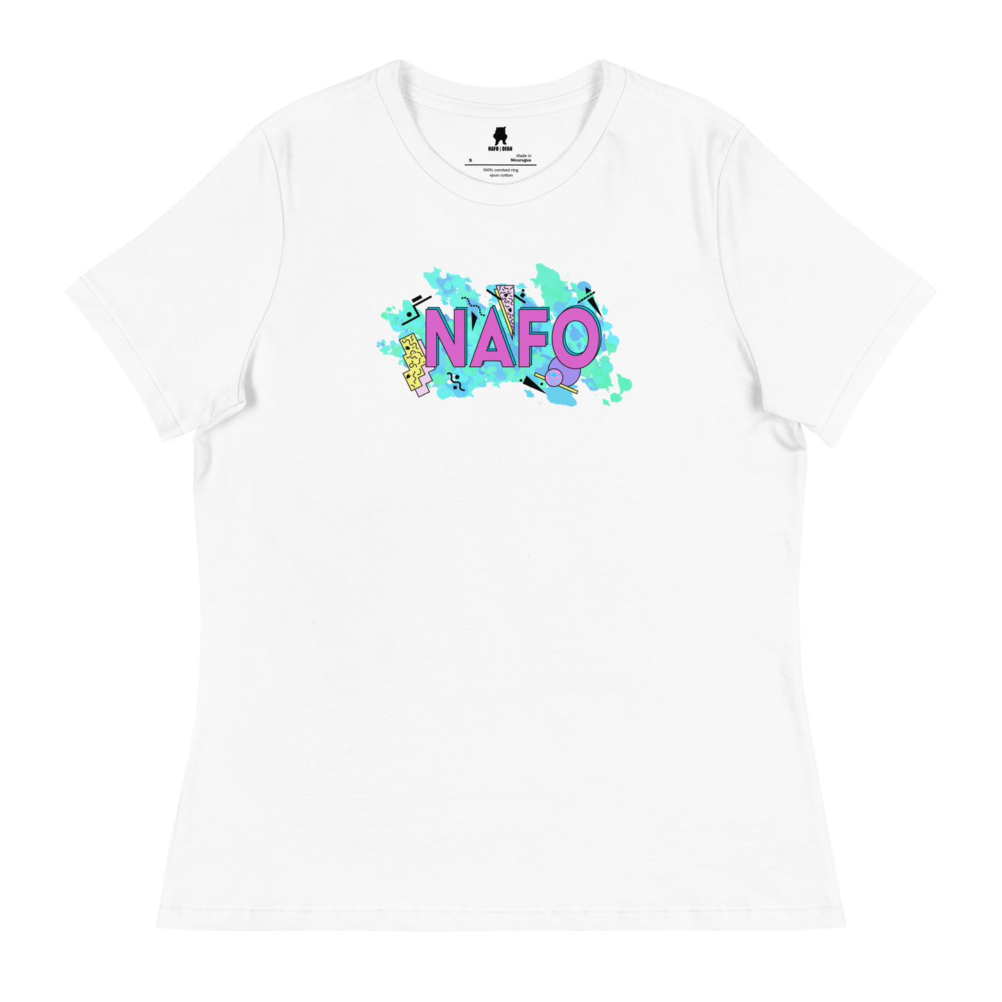 NAFO Retro Women's T-Shirt