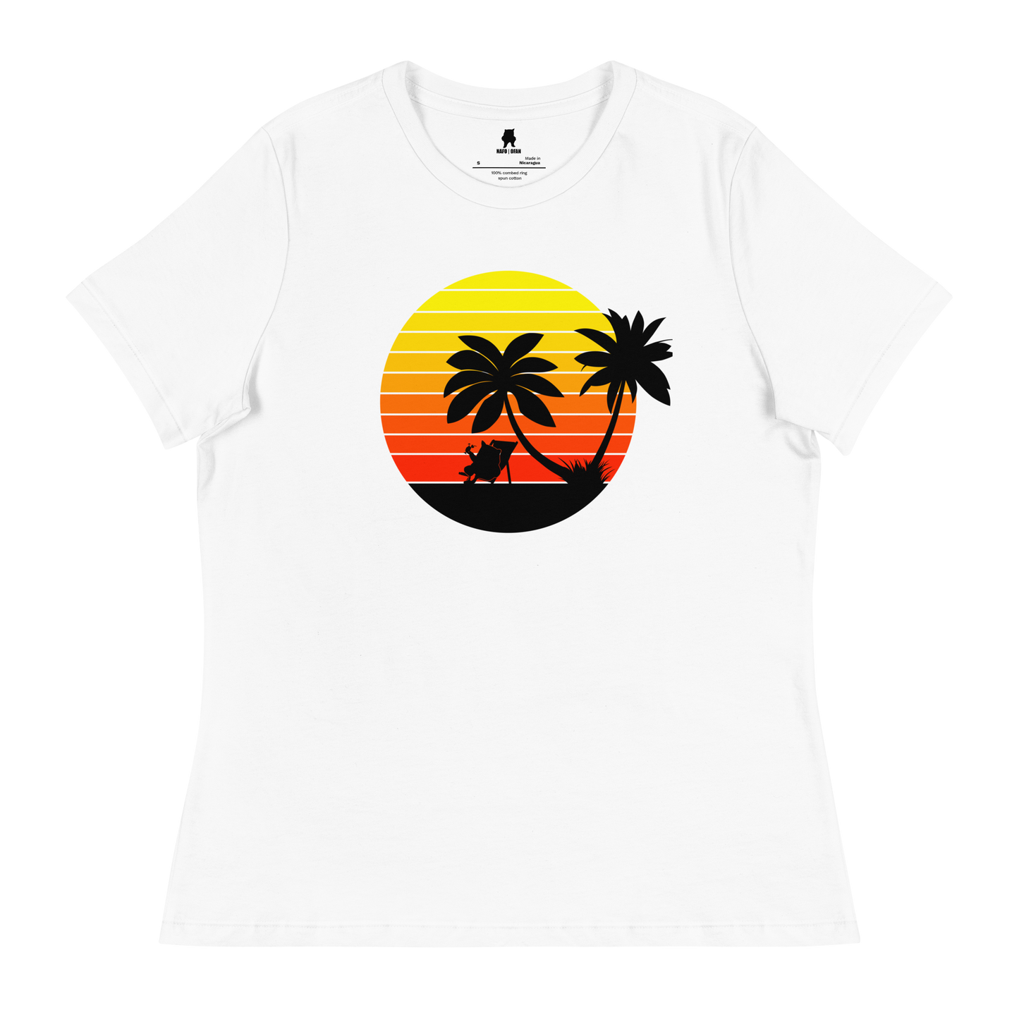 NAFO Sunrise Women's T-Shirt