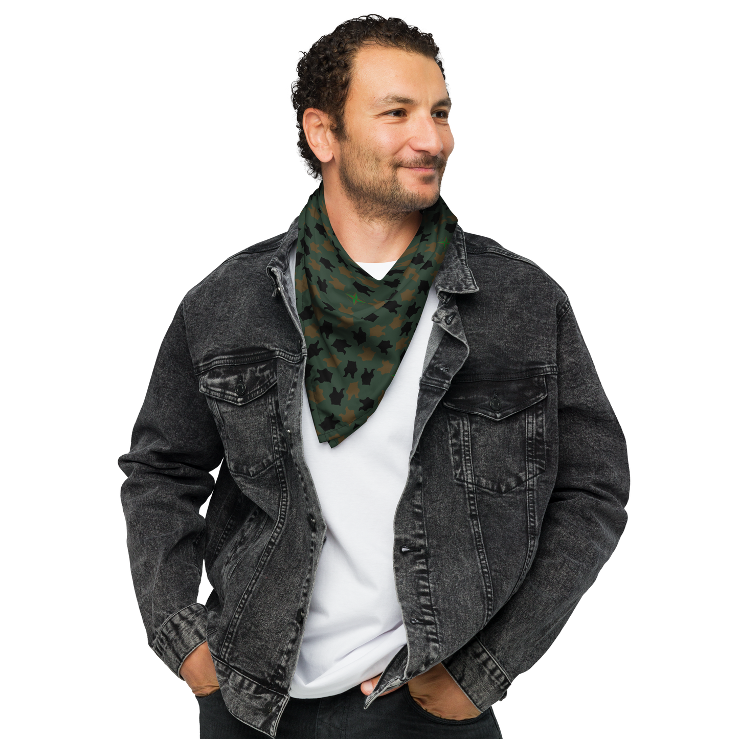 NAFO Fellaflage Bandana