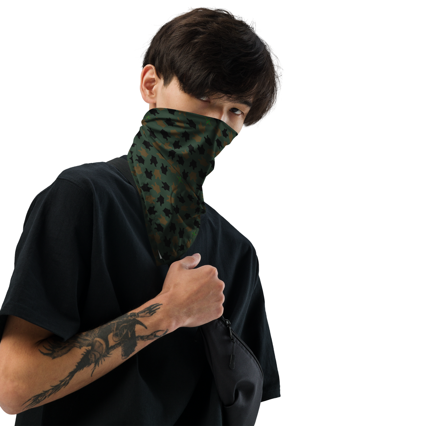 NAFO Fellaflage Bandana