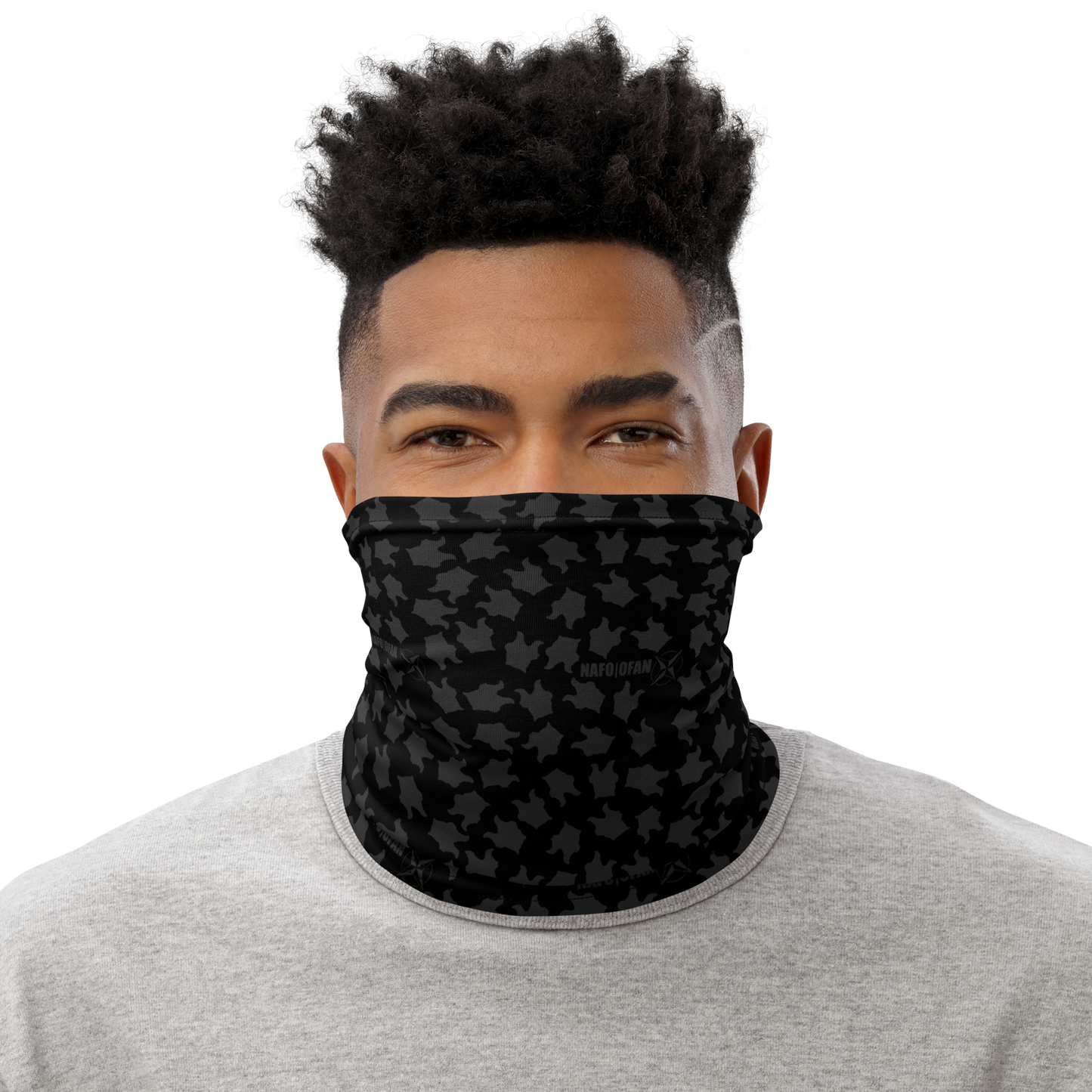 NAFO Fellaflage Neck Gaiter (Clandestine Edition)