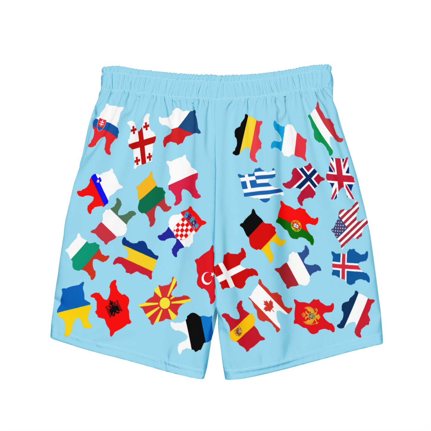 NAFO Fella Swim Trunks