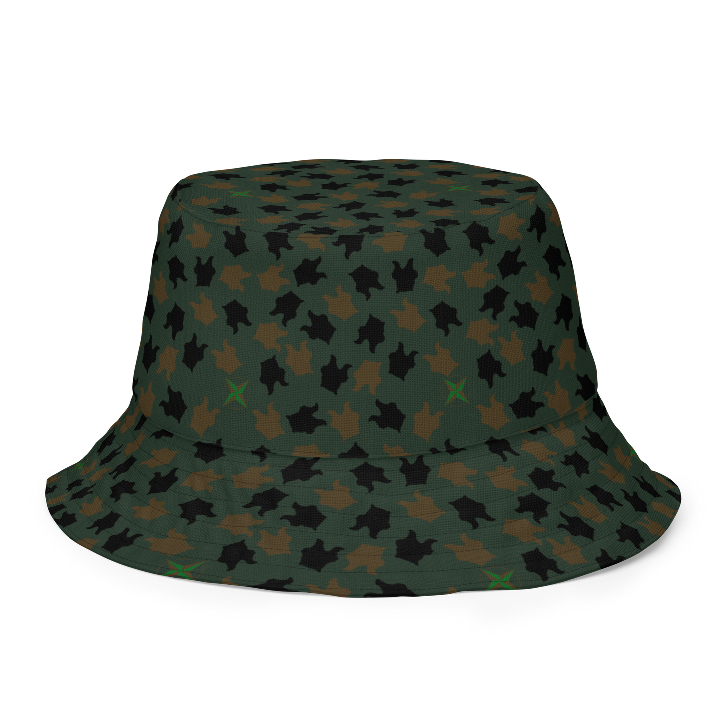NAFO Fellaflage Bucket Hat