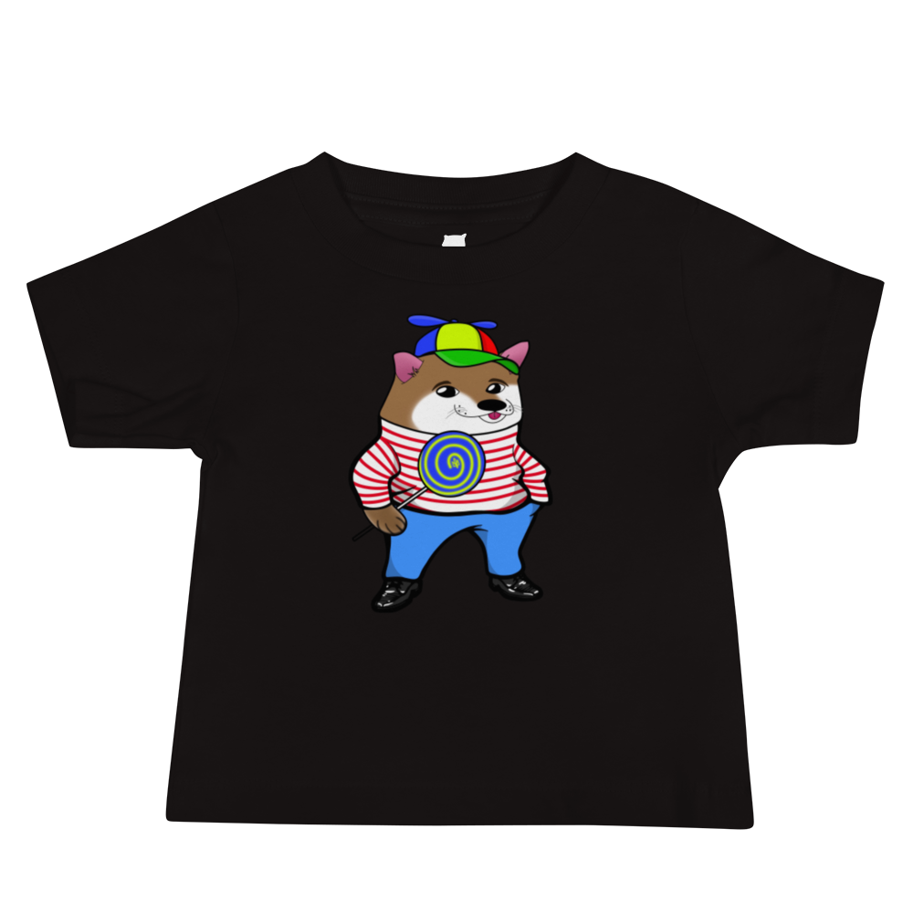 NAFO Lollipop Fella Baby T-Shirt