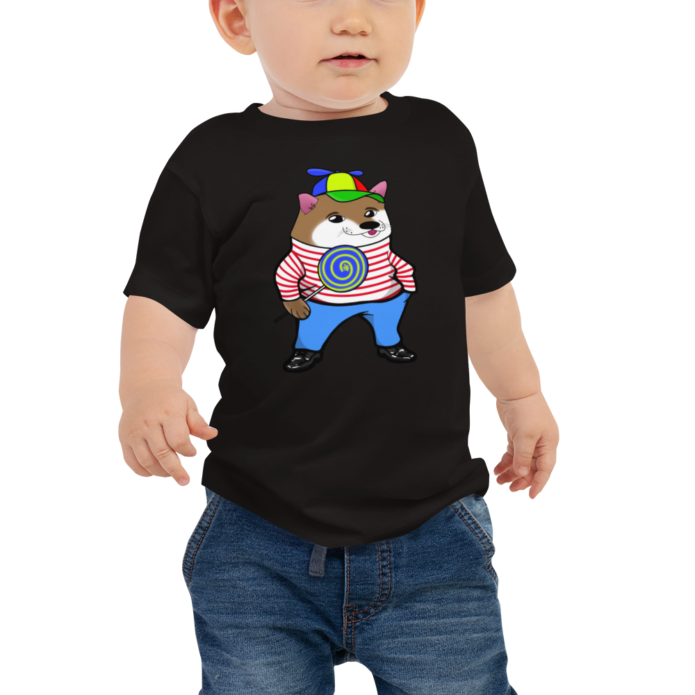 NAFO Lollipop Fella Baby T-Shirt