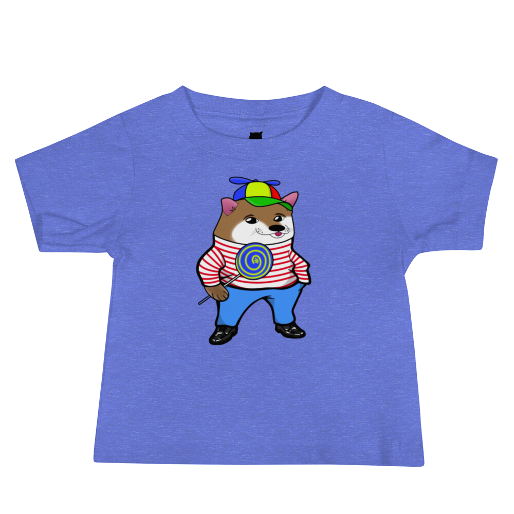 NAFO Lollipop Fella Baby T-Shirt