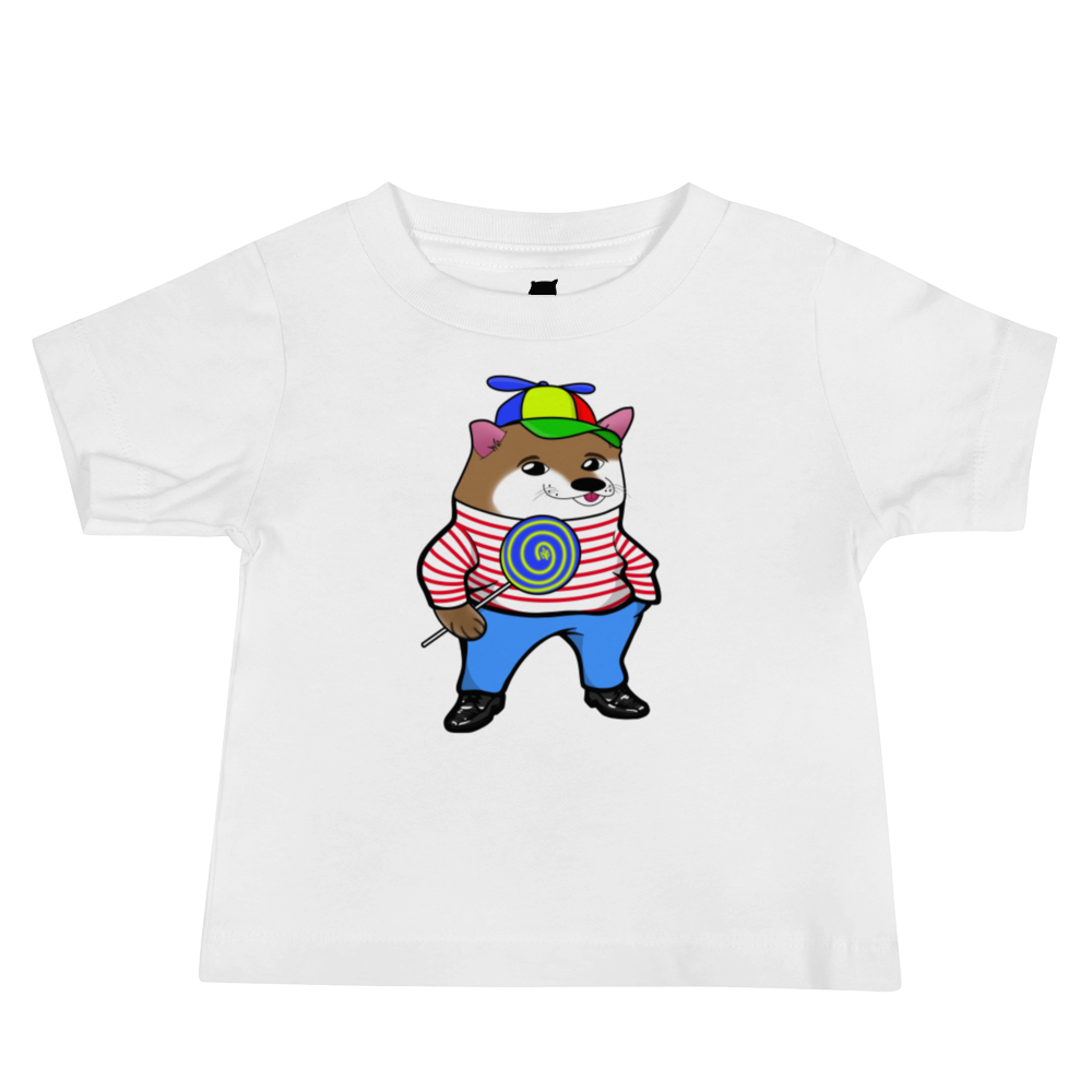 NAFO Lollipop Fella Baby T-Shirt