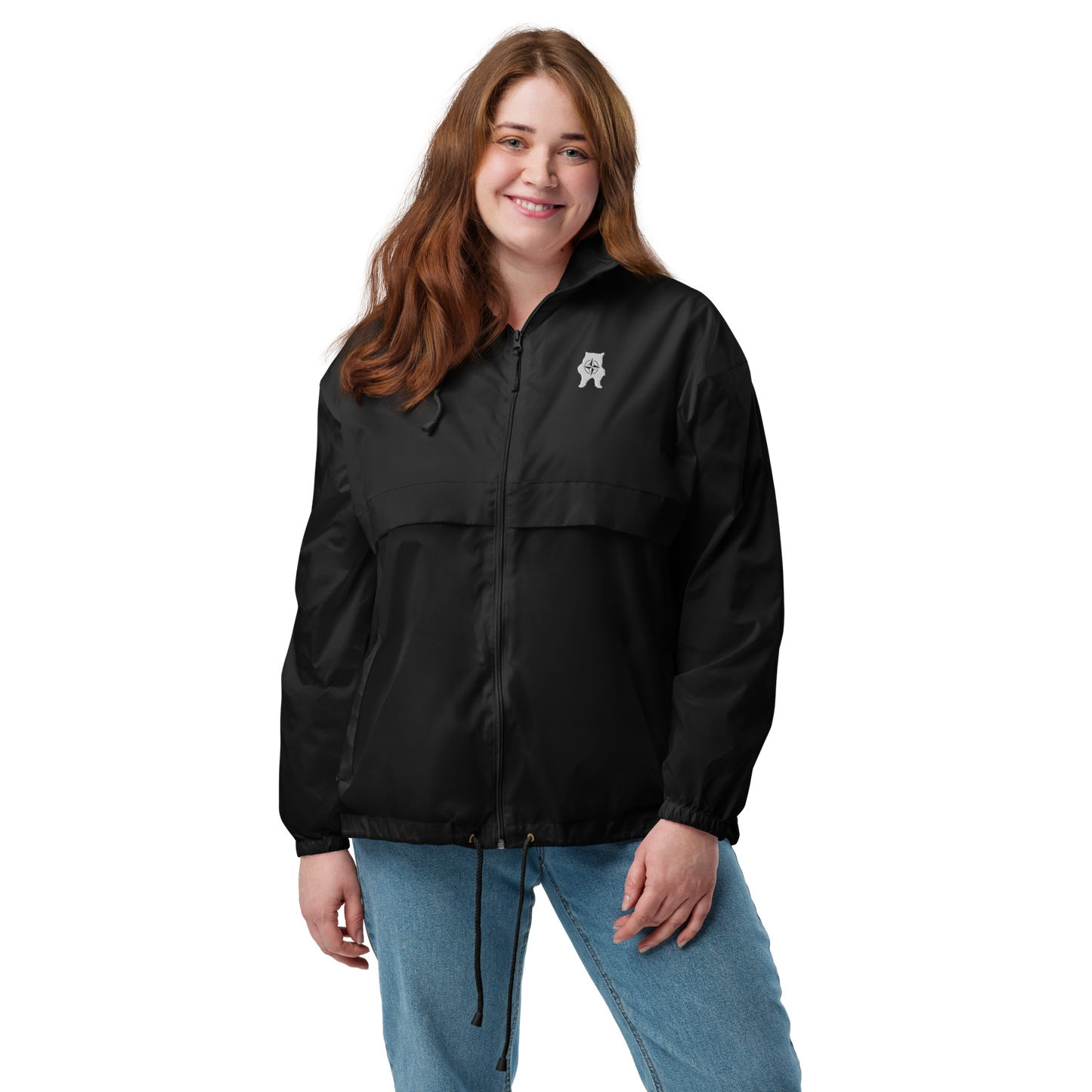 NAFO OFAN Windbreaker