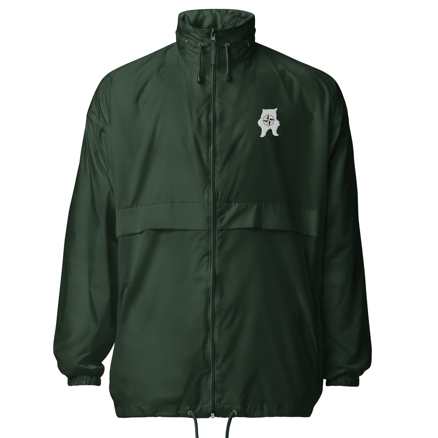 NAFO OFAN Windbreaker