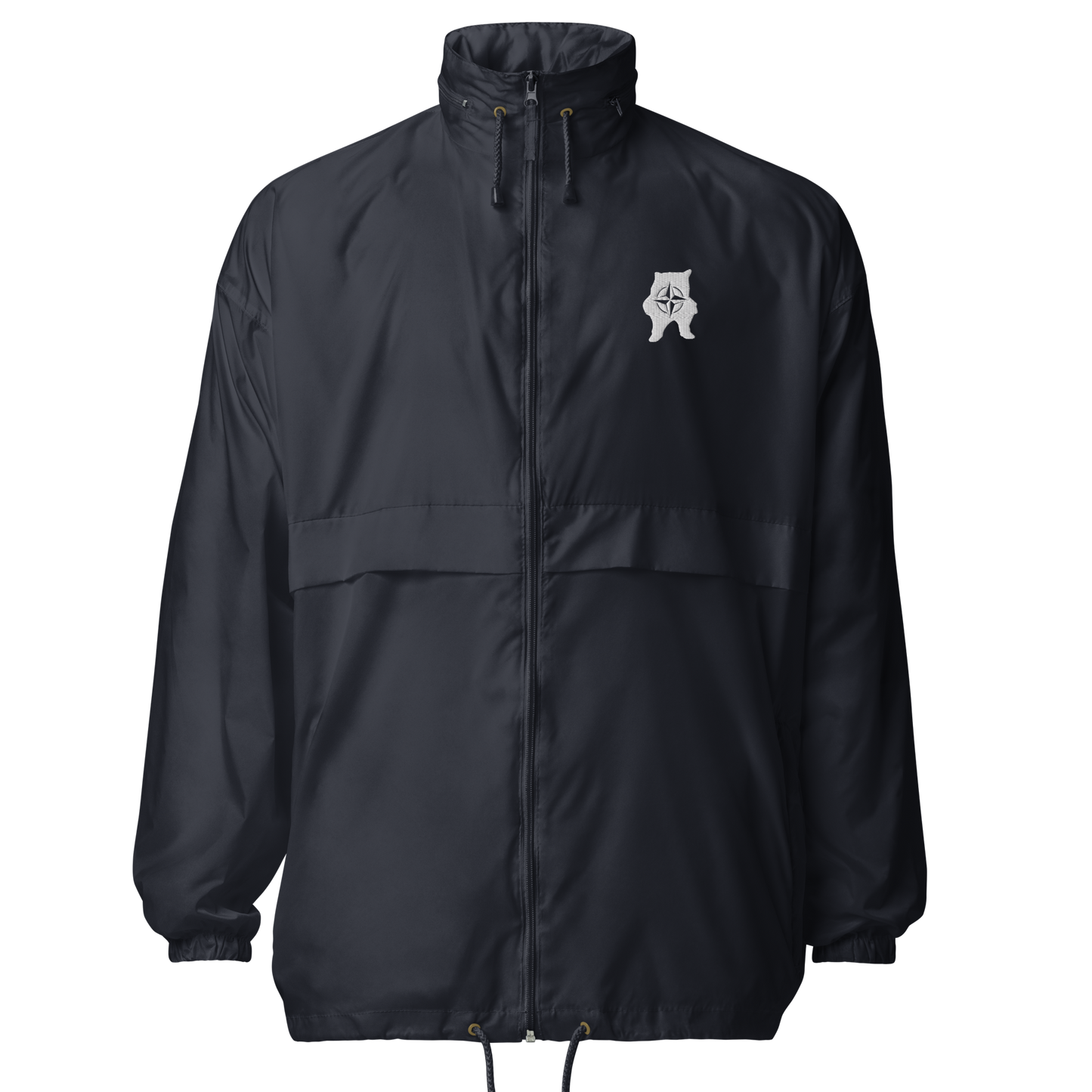 NAFO OFAN Windbreaker