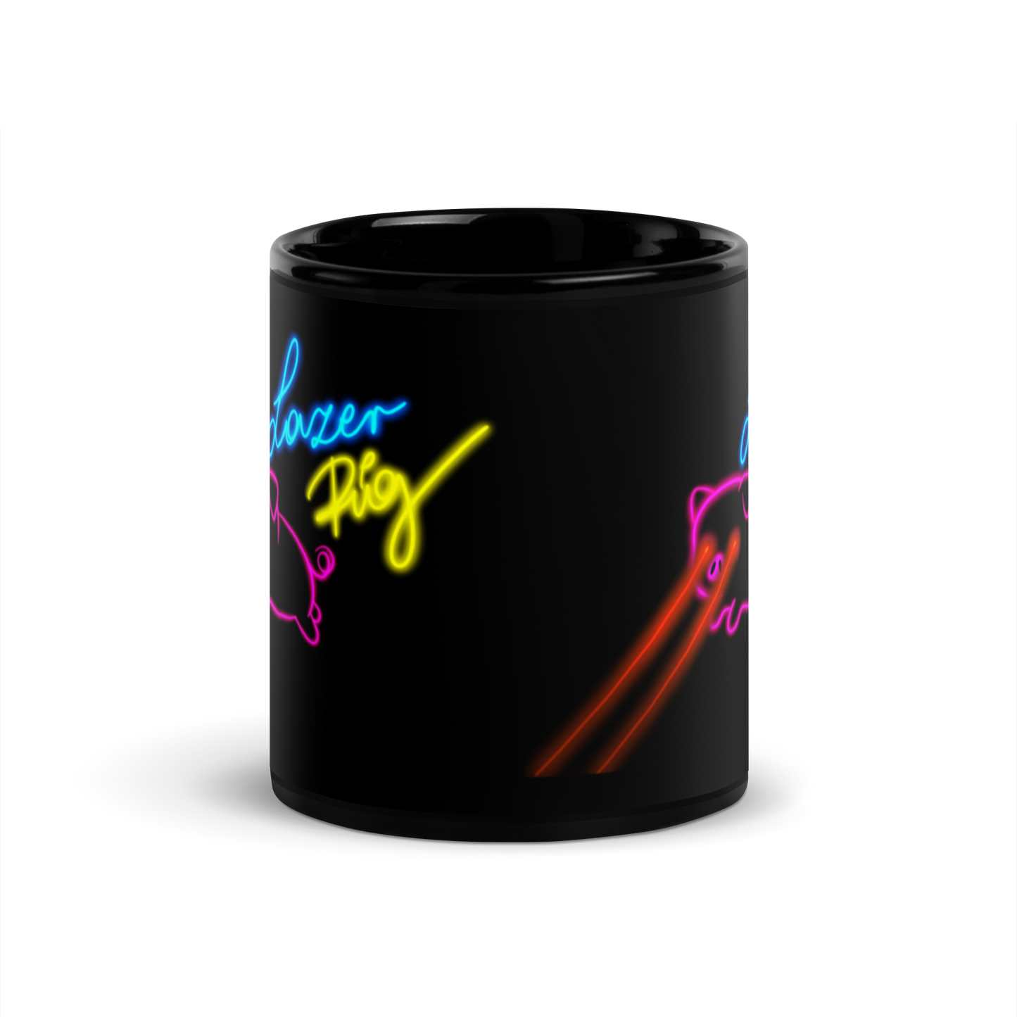 LazerPig Neon Mug (US Only)