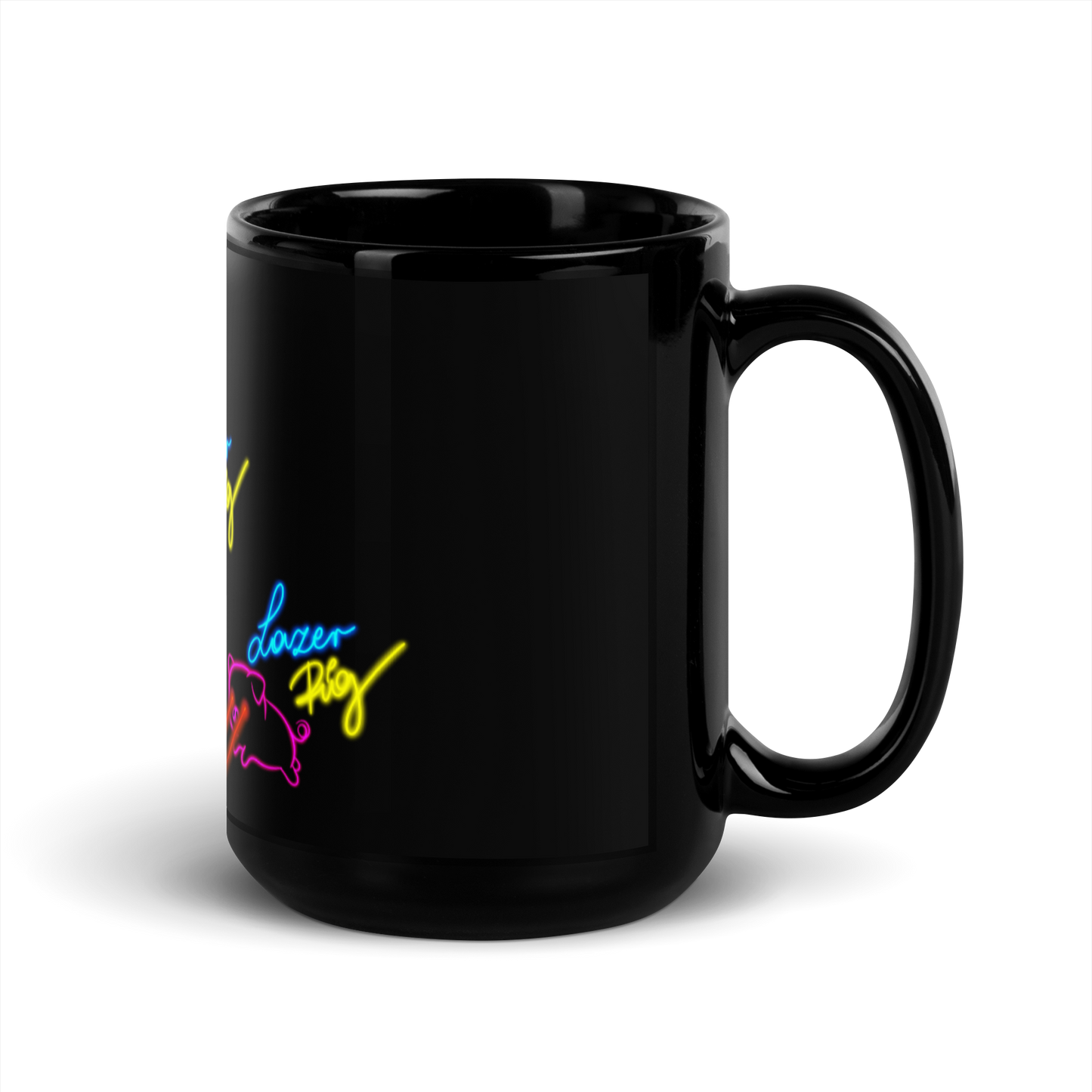 LazerPig Neon Mug (US Only)