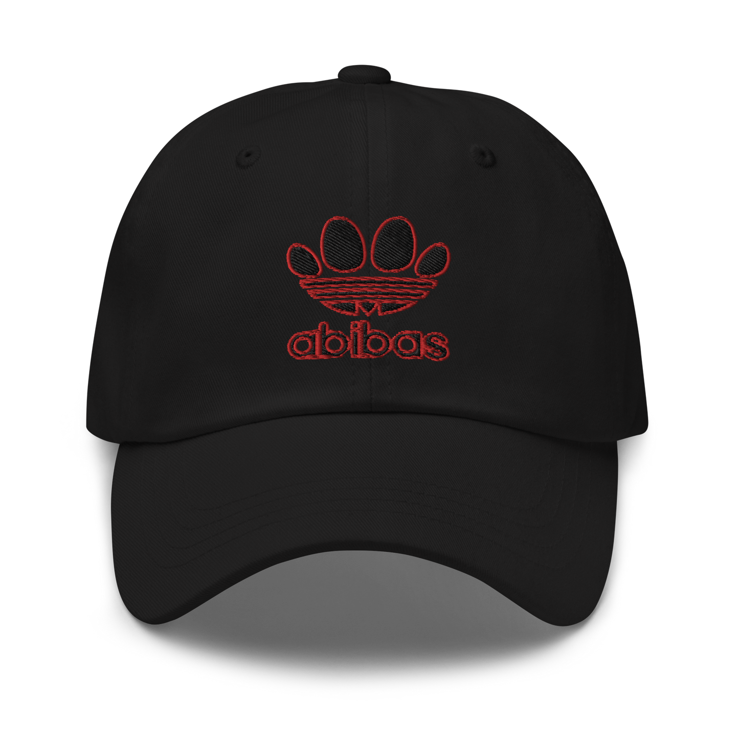 NAFO Pawprint Baseball Cap