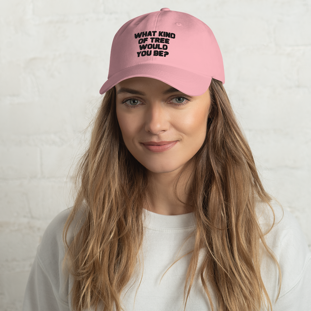 LazerPig What Kind of Tree Hat