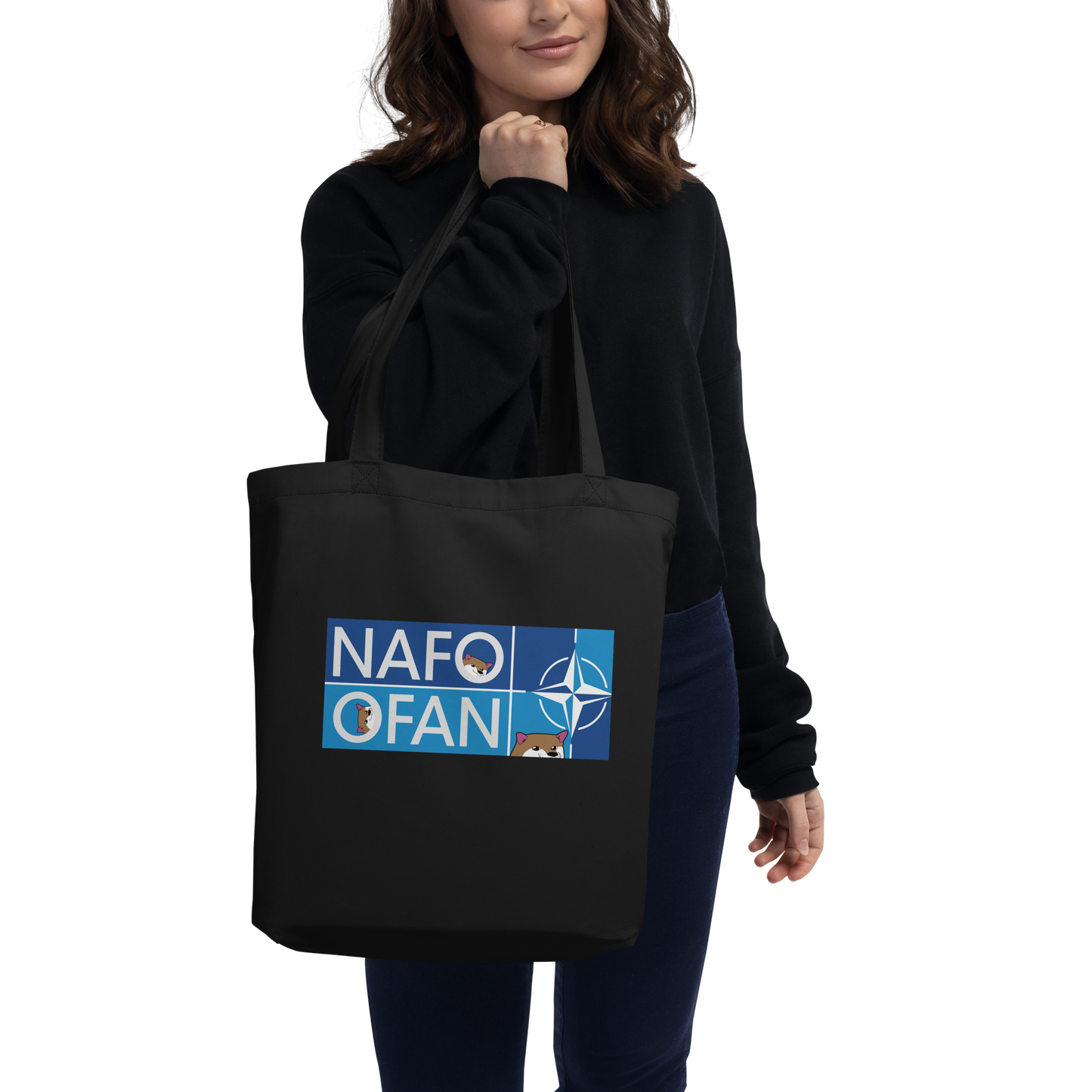 NAFO OFAN Classic Tote Bag