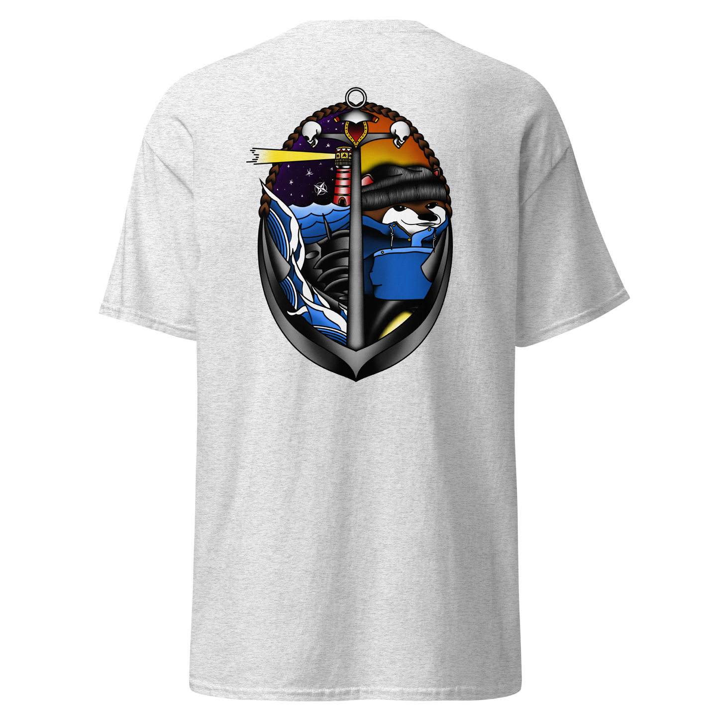NAFO Lighthouse T-Shirt