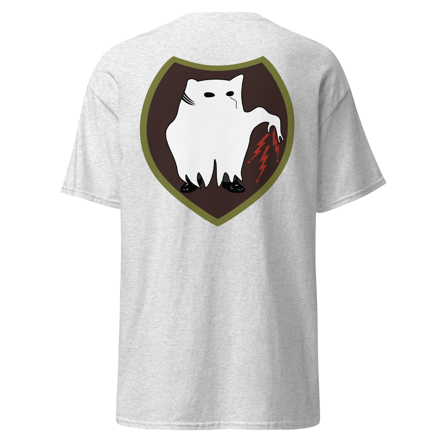 NAFO Ghost Army T-Shirt