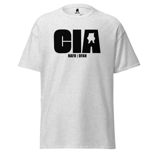 NAFO CIA T-Shirt