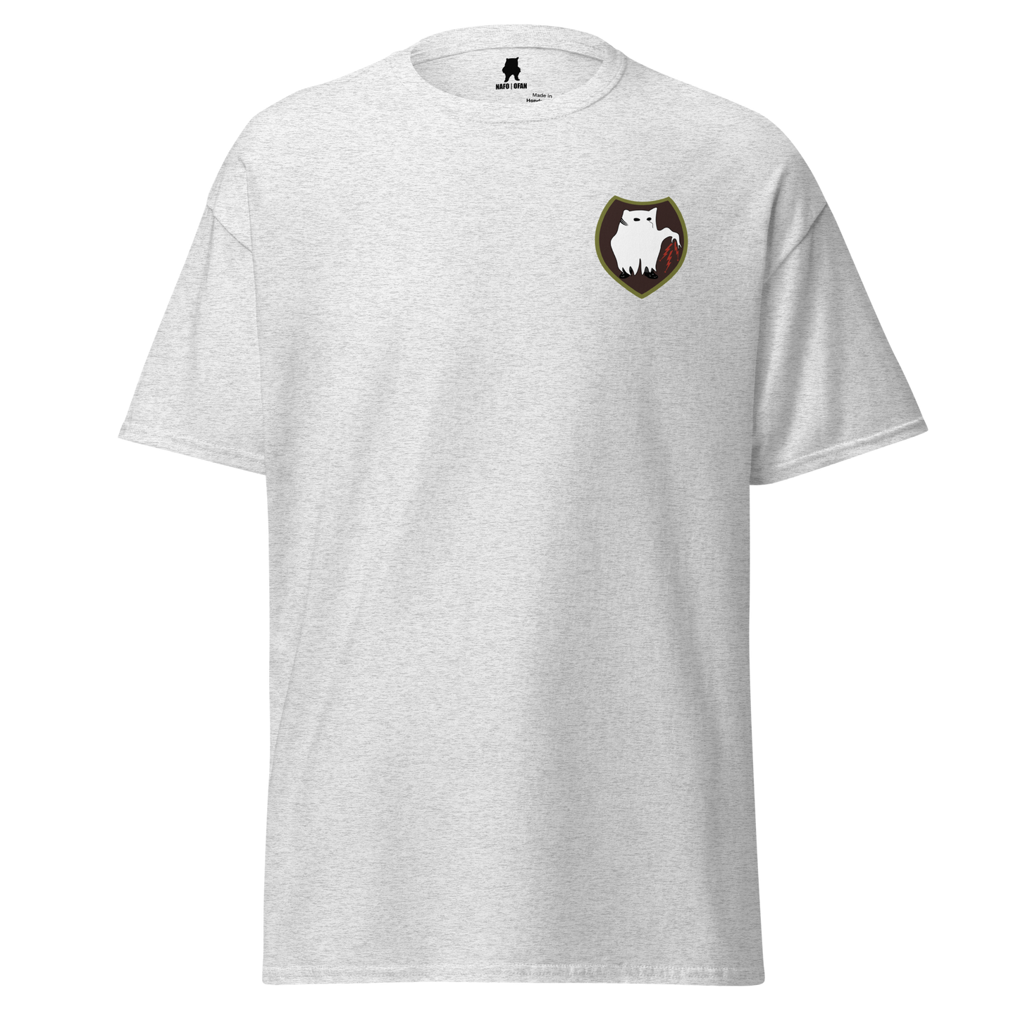 NAFO Ghost Army T-Shirt