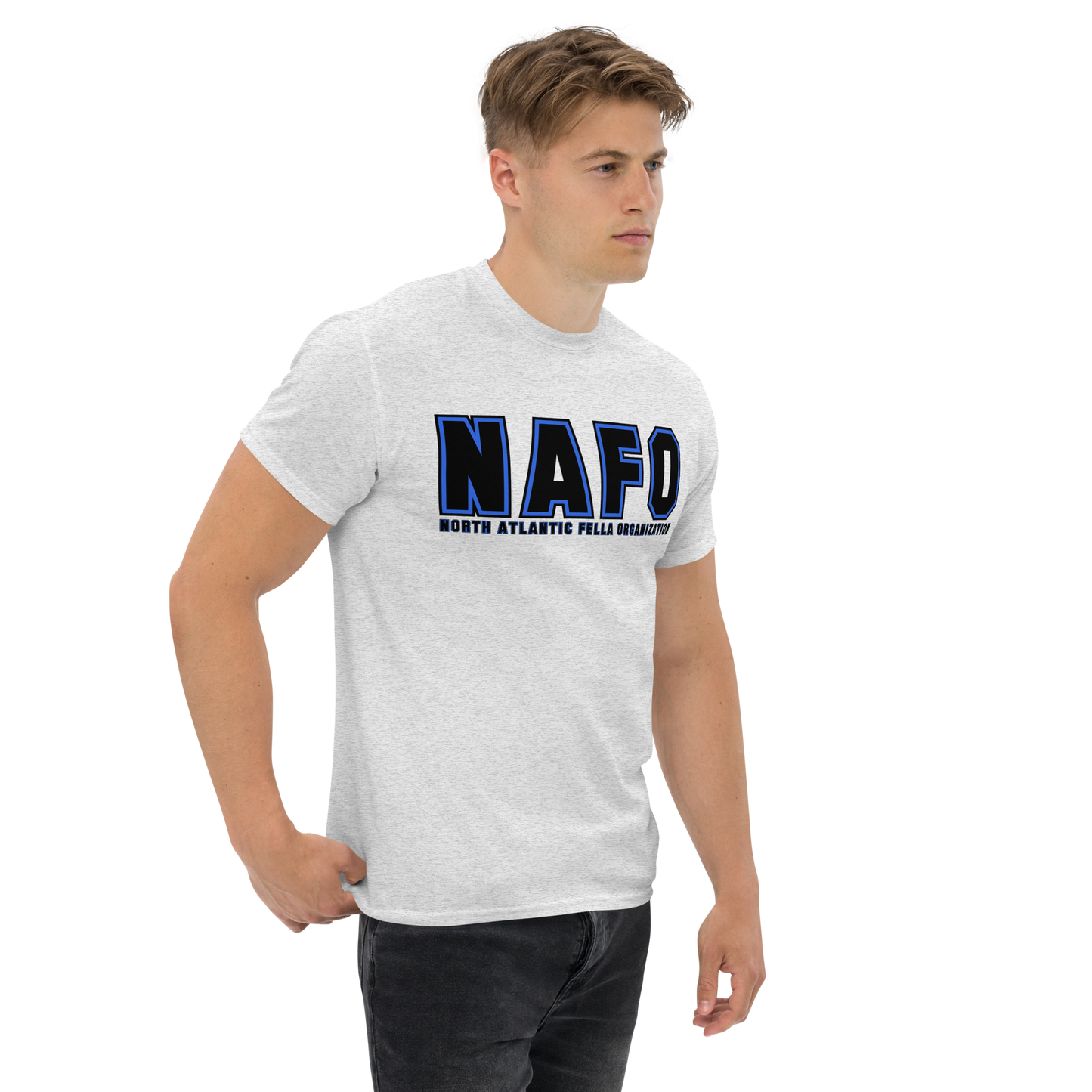 North Atlantic Fella Organization Classic T-Shirt