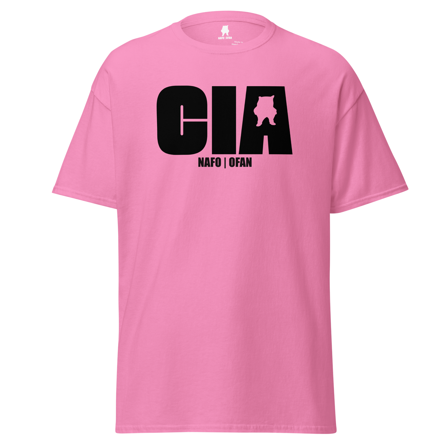 NAFO CIA T-Shirt