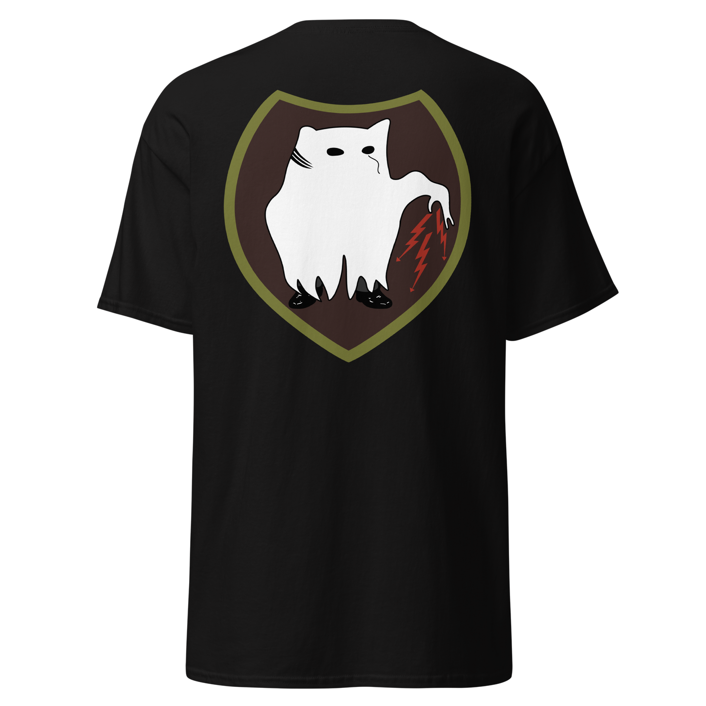 NAFO Ghost Army T-Shirt