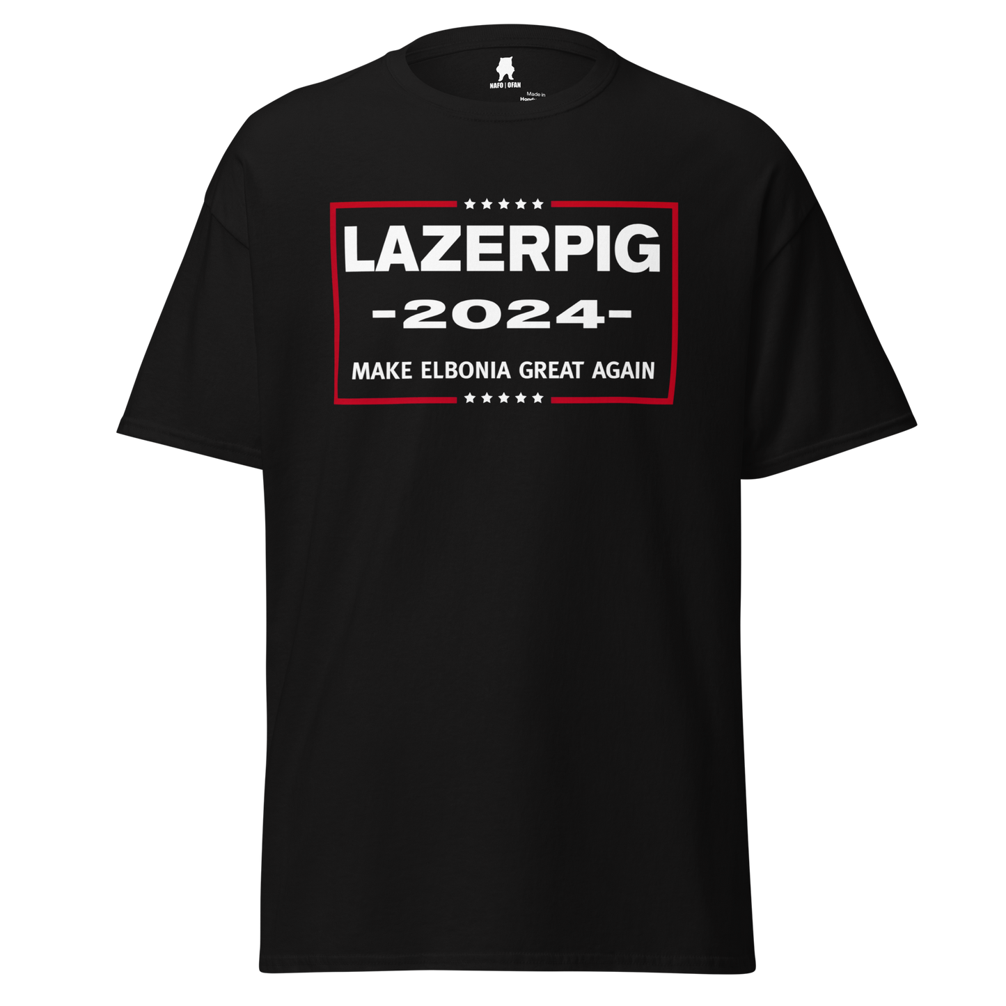 LazerPig MEGA Shirt