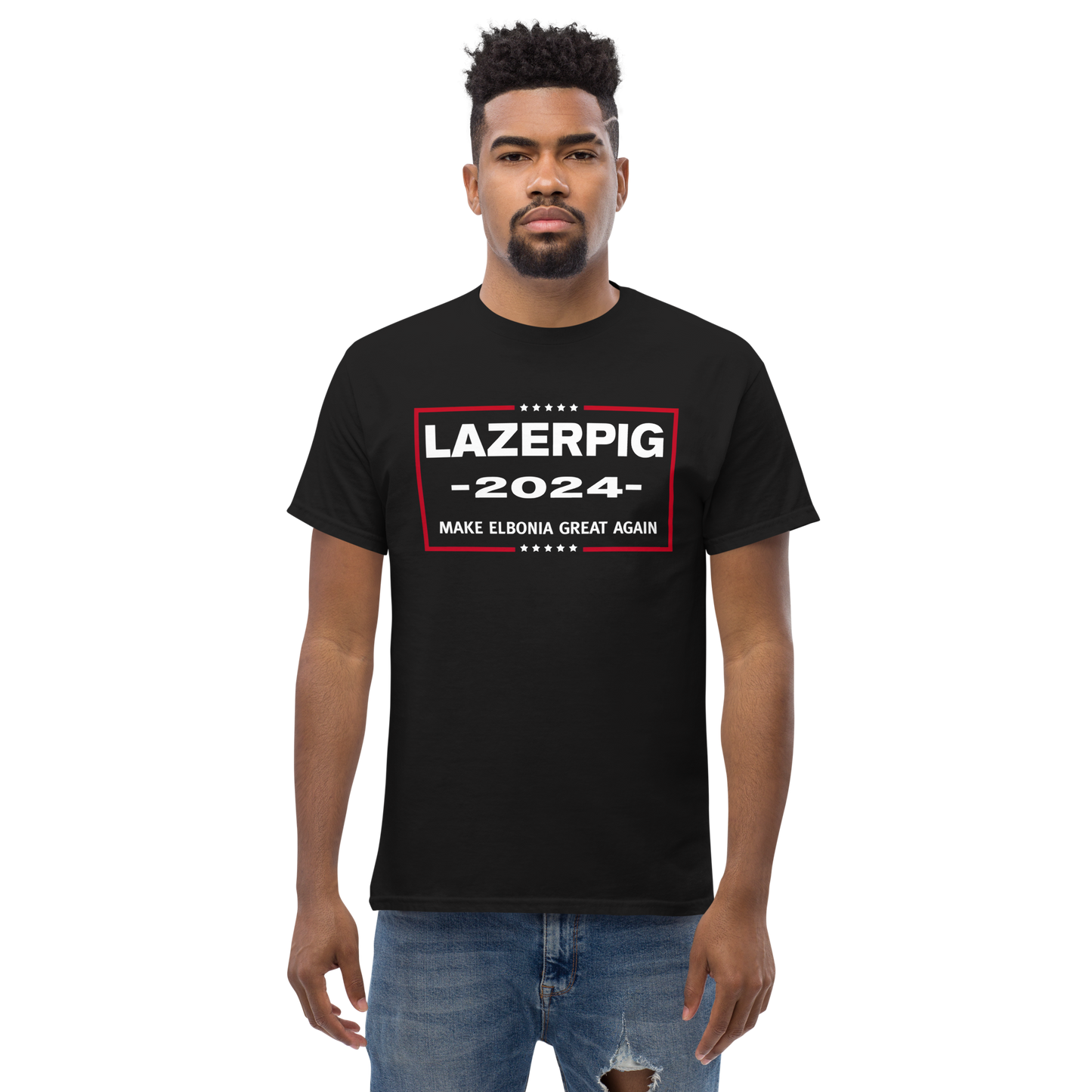 LazerPig MEGA Shirt