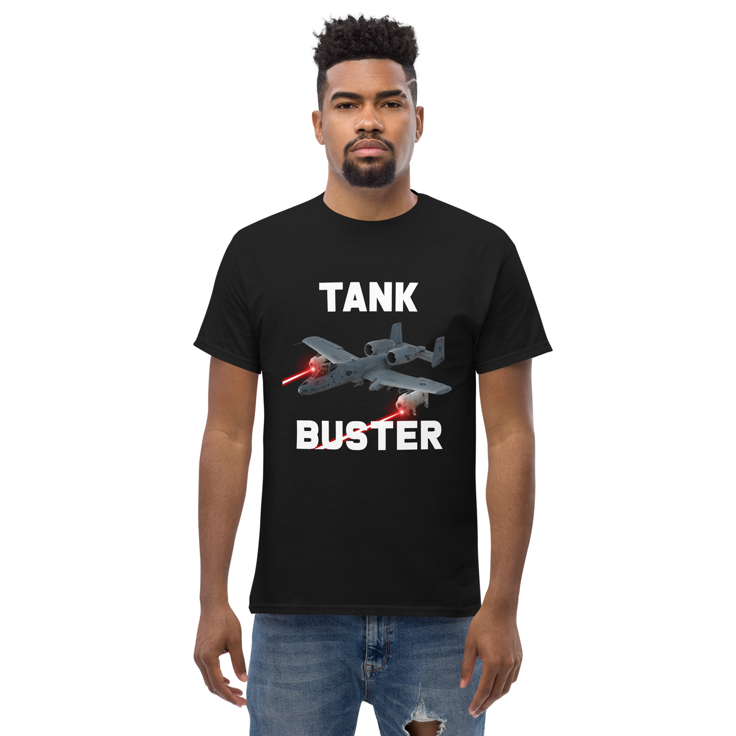LazerPig Tank Buster T-Shirt