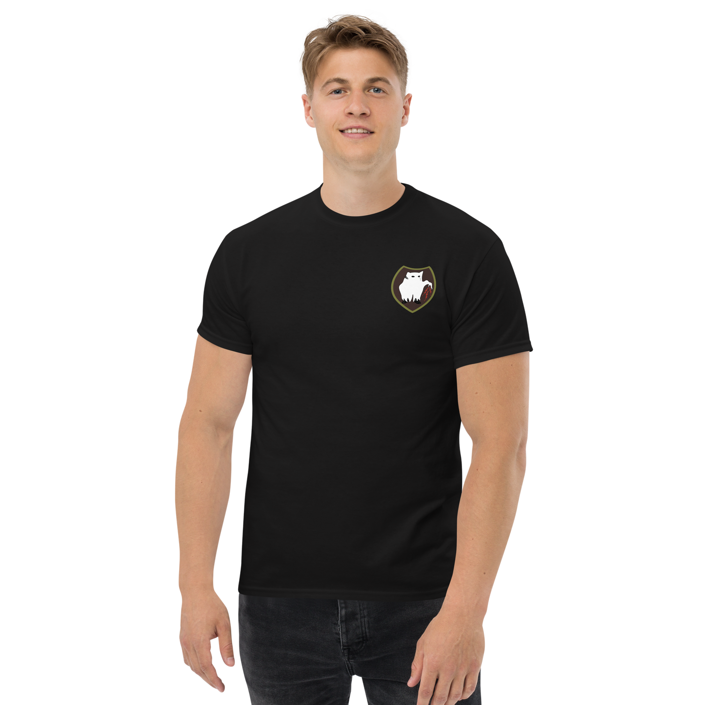NAFO Ghost Army T-Shirt