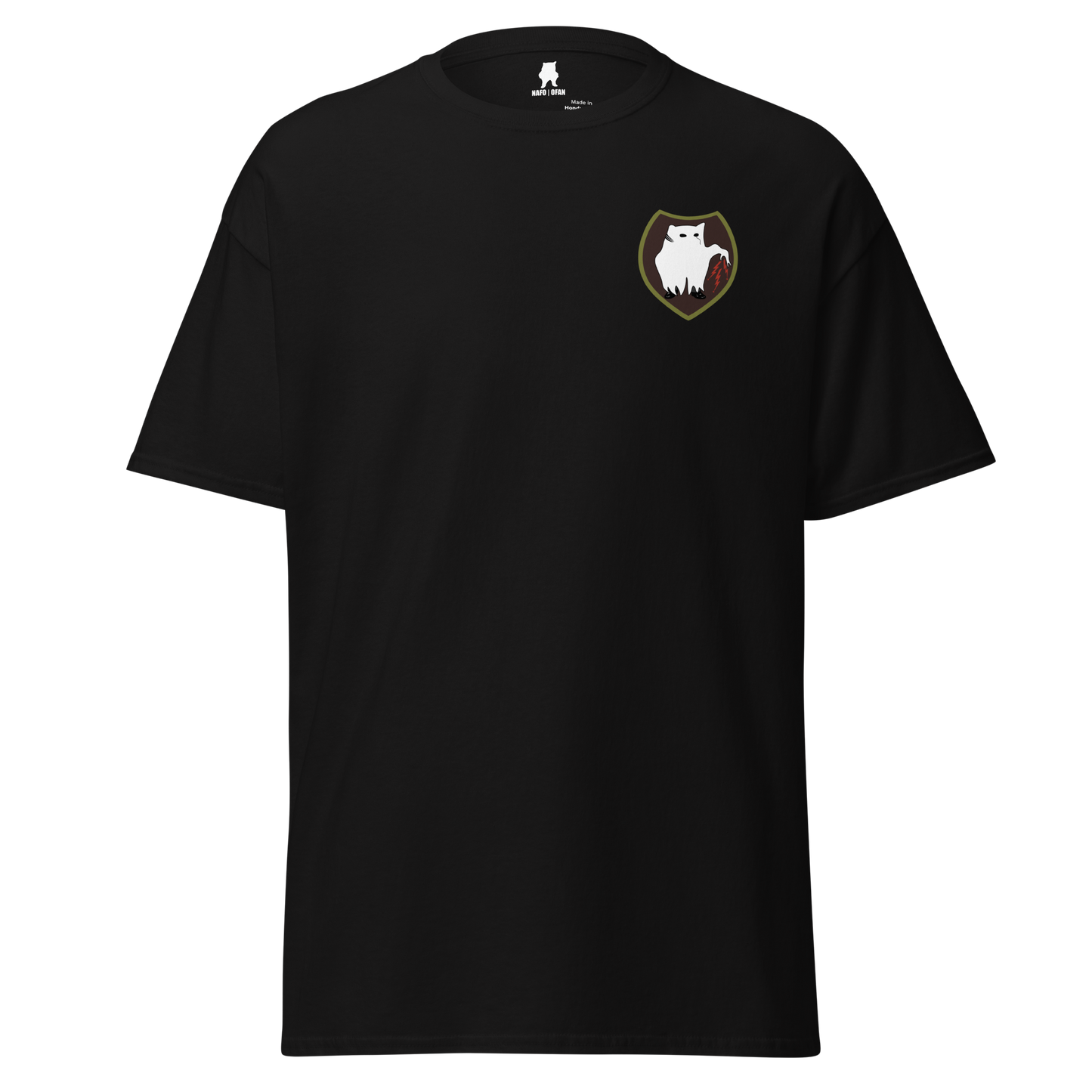 NAFO Ghost Army T-Shirt