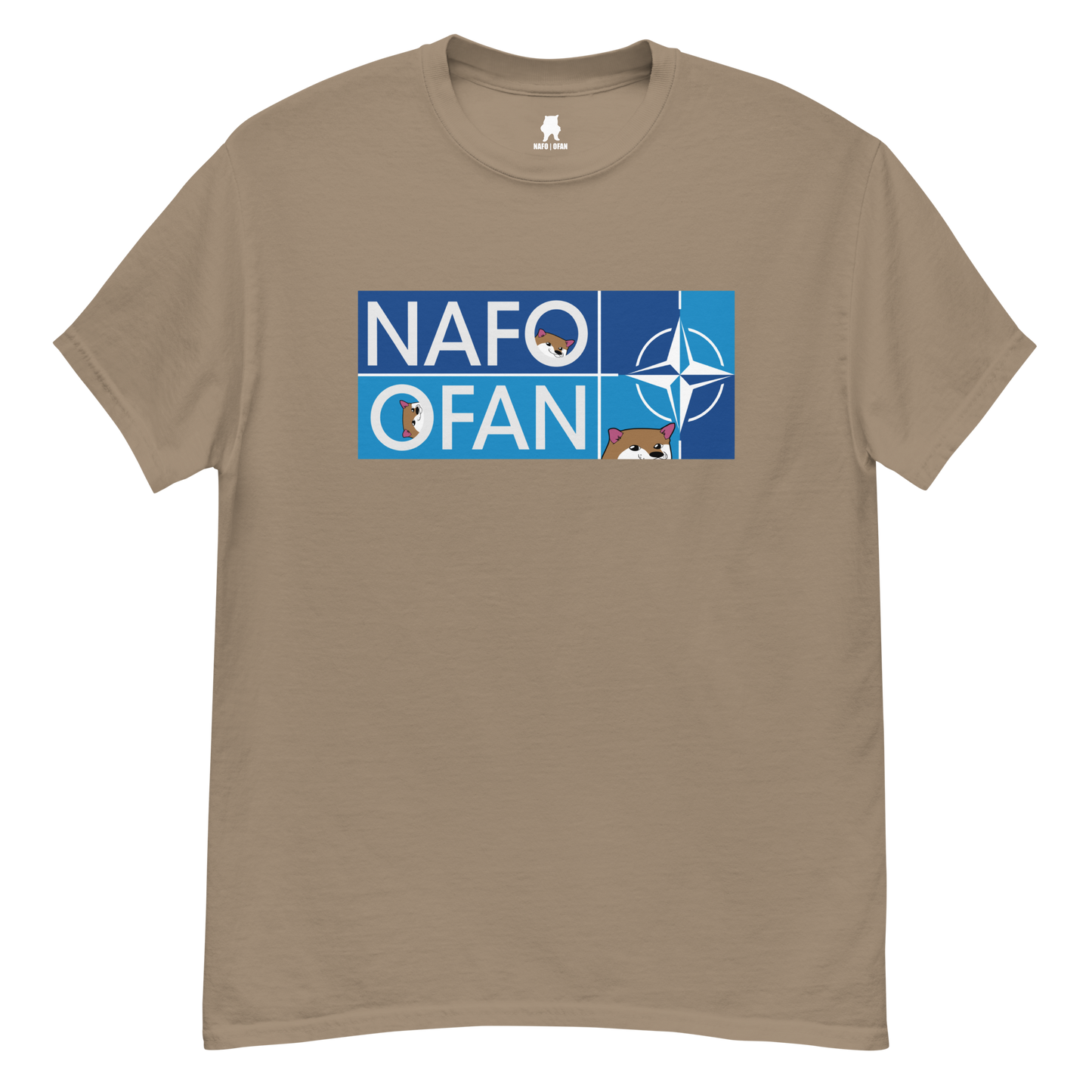 NAFO OFAN Classic T-Shirt
