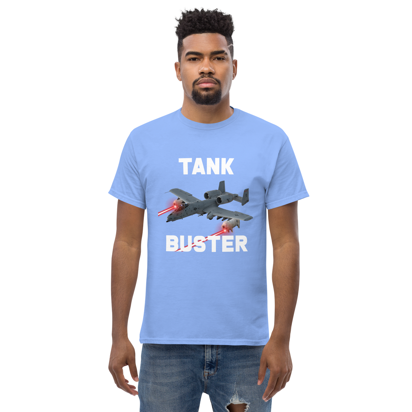 LazerPig Tank Buster T-Shirt