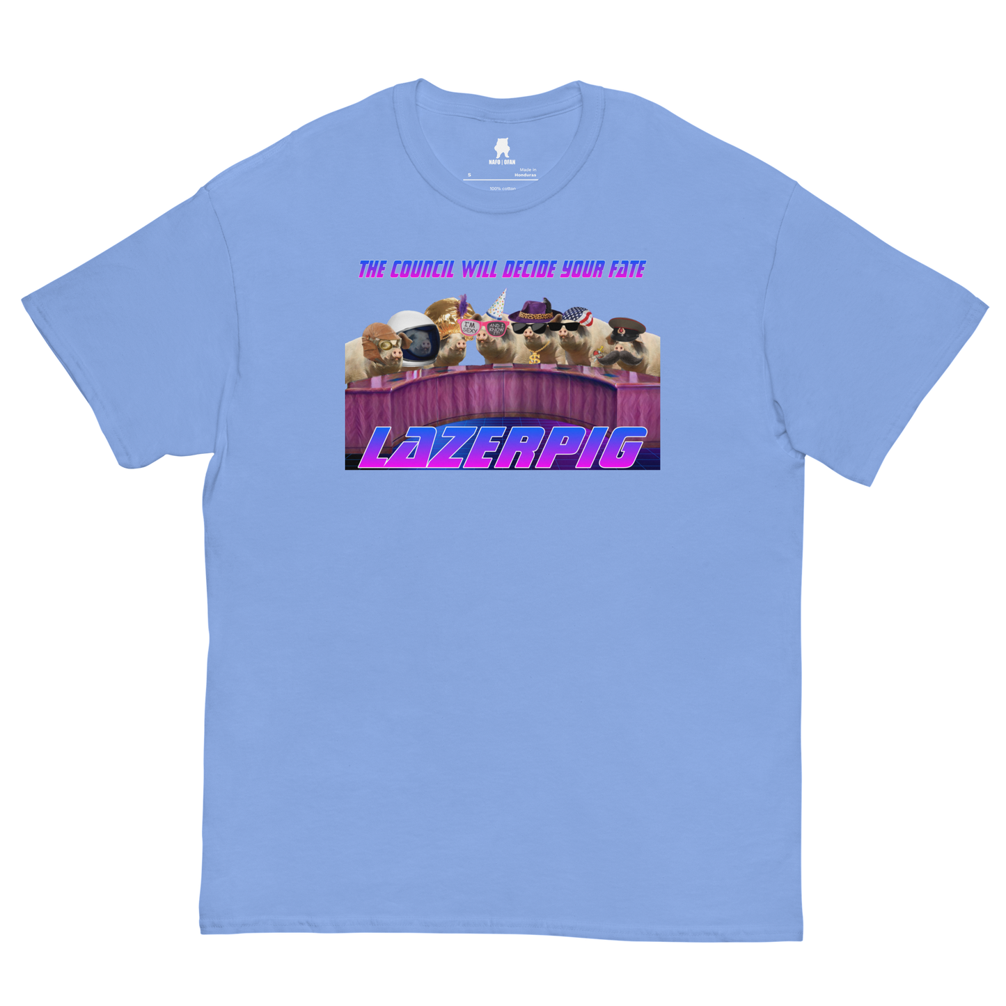 LazerPig Council T-Shirt
