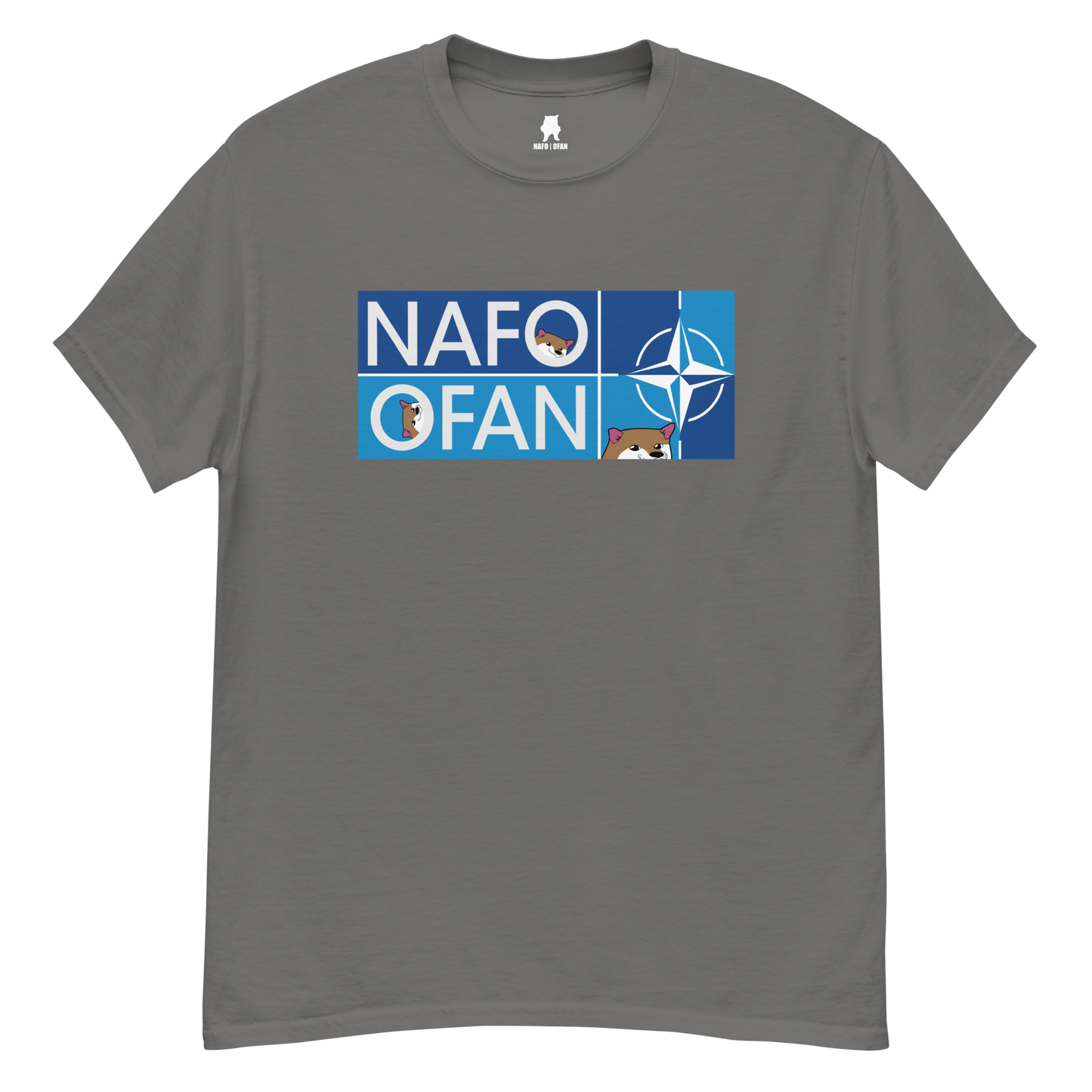 NAFO OFAN Classic T-Shirt