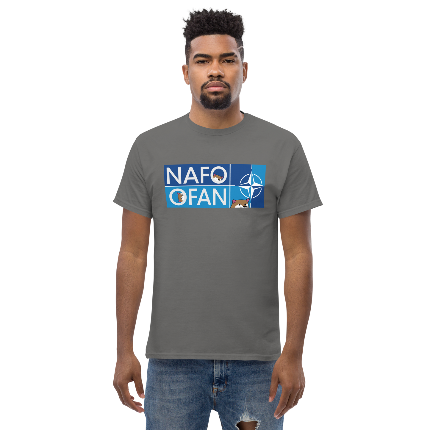 NAFO OFAN Classic T-Shirt