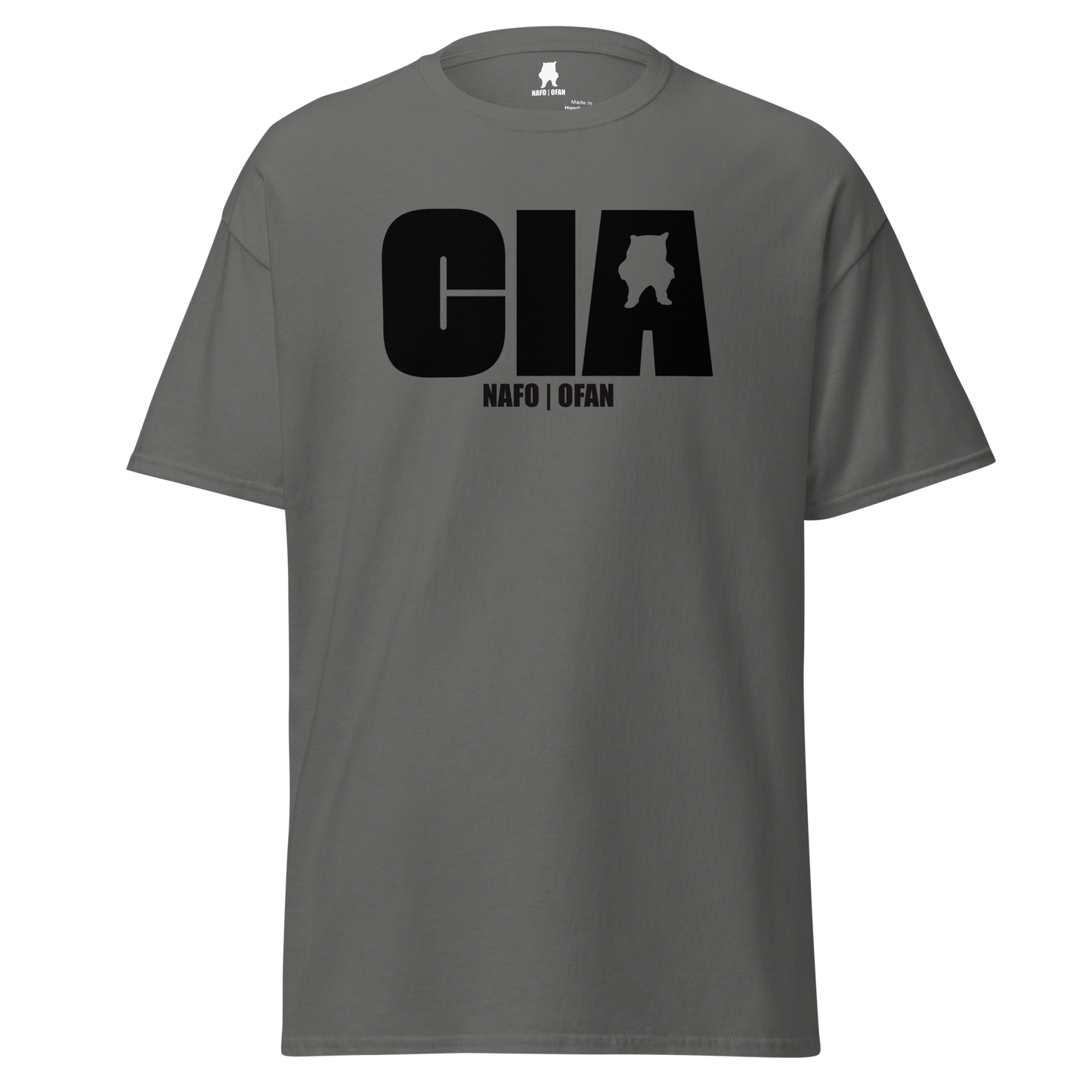 NAFO CIA T-Shirt