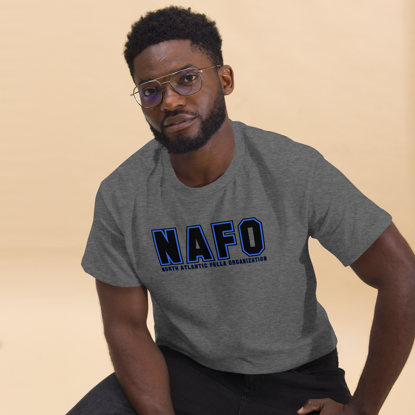North Atlantic Fella Organization Classic T-Shirt