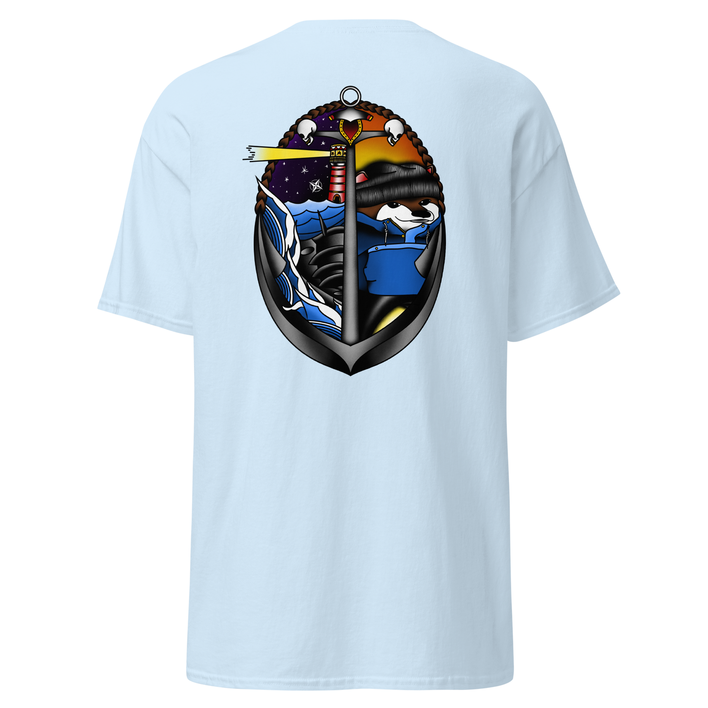 NAFO Lighthouse T-Shirt