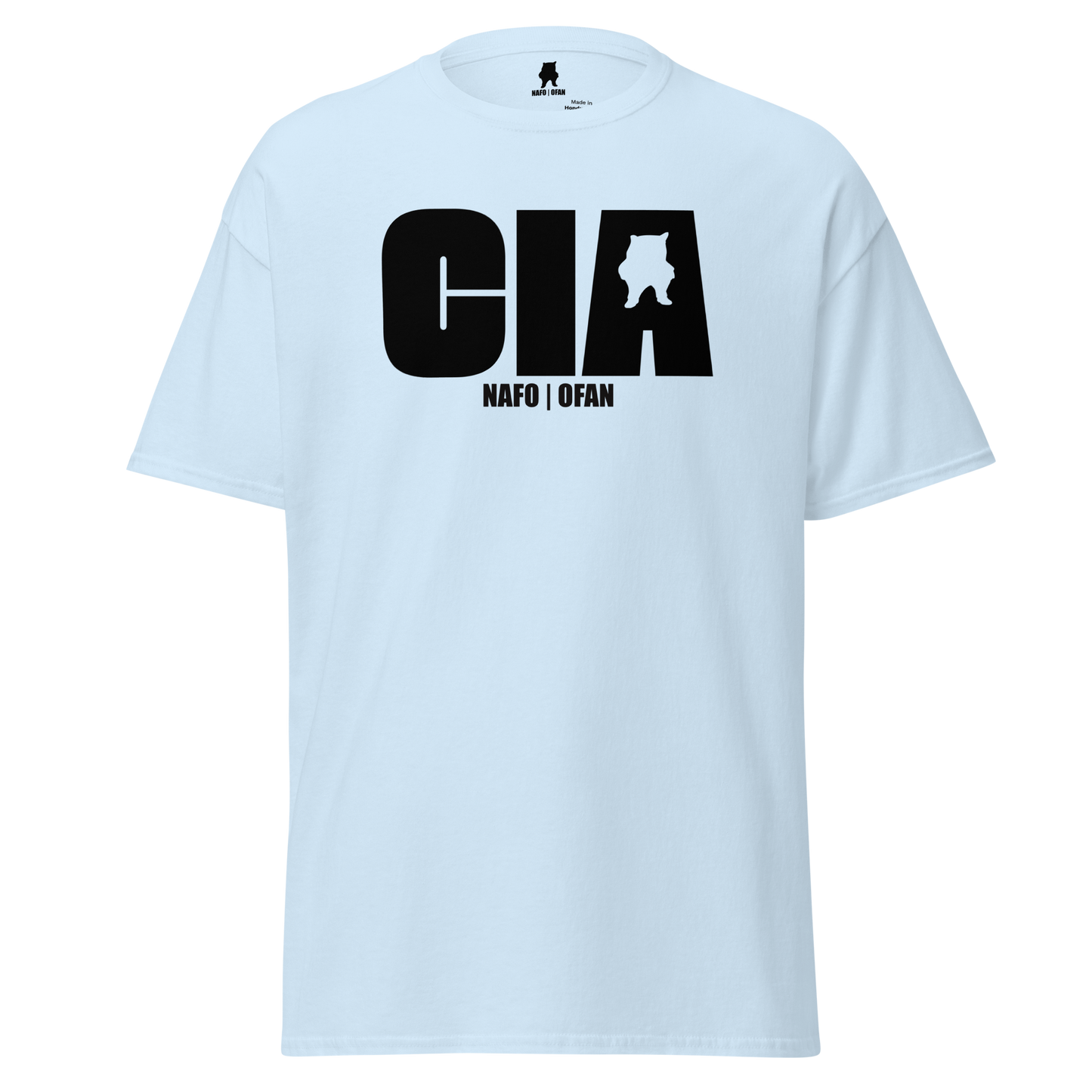 NAFO CIA T-Shirt