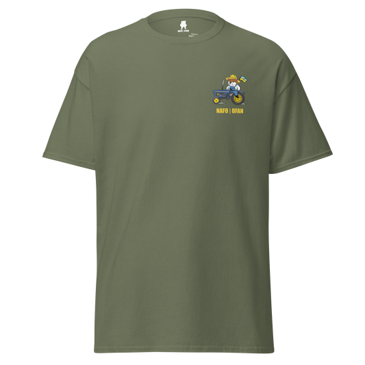 NAFO 69th Repo Brigade Military Style T-Shirt