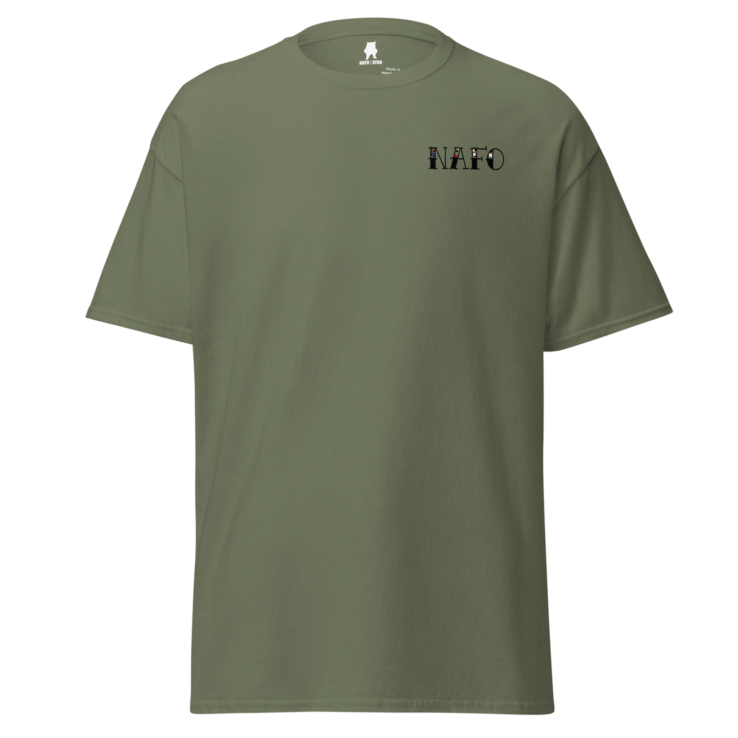 NAFO Lighthouse T-Shirt