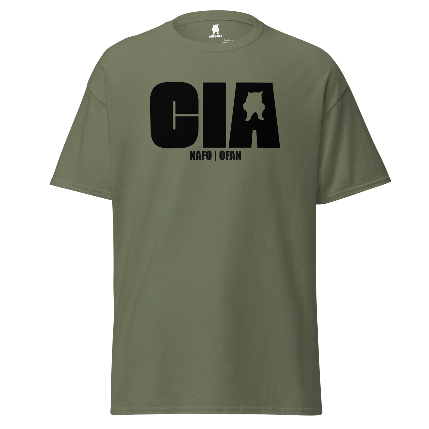 NAFO CIA T-Shirt
