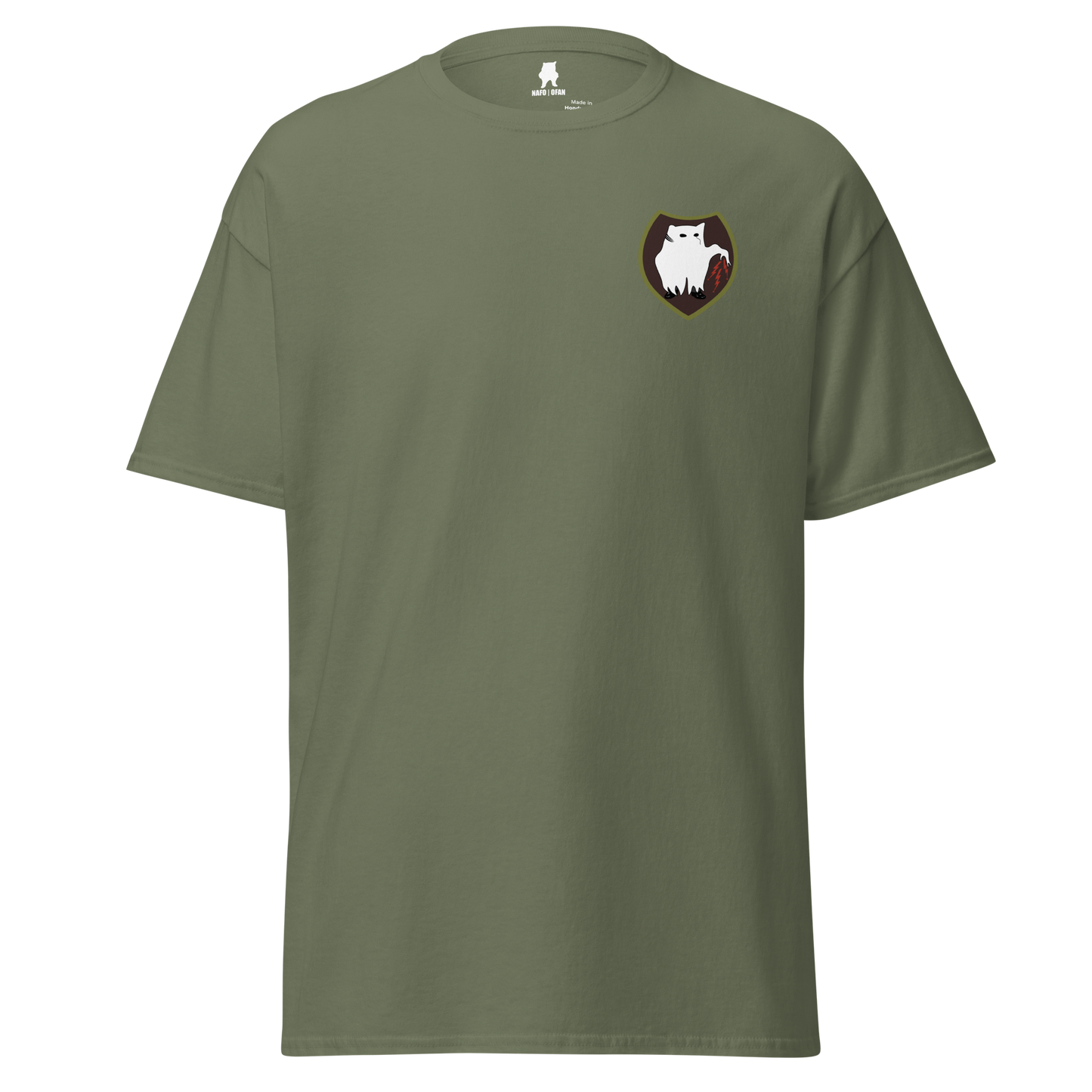 NAFO Ghost Army T-Shirt