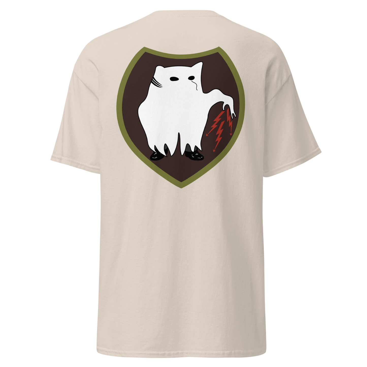 NAFO Ghost Army T-Shirt