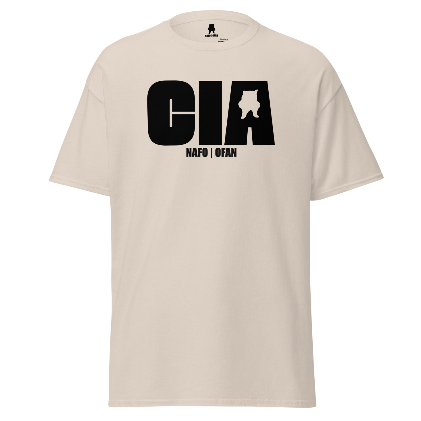 NAFO CIA T-Shirt