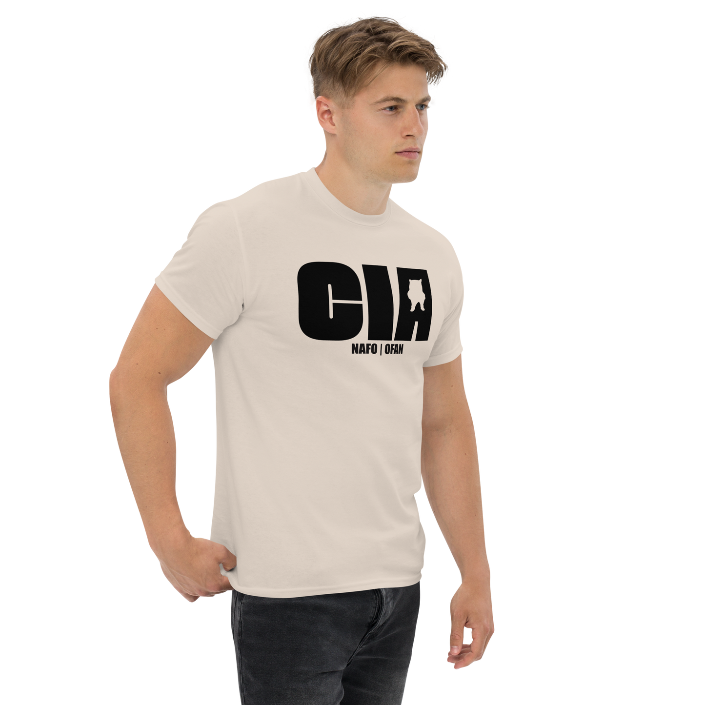 NAFO CIA T-Shirt
