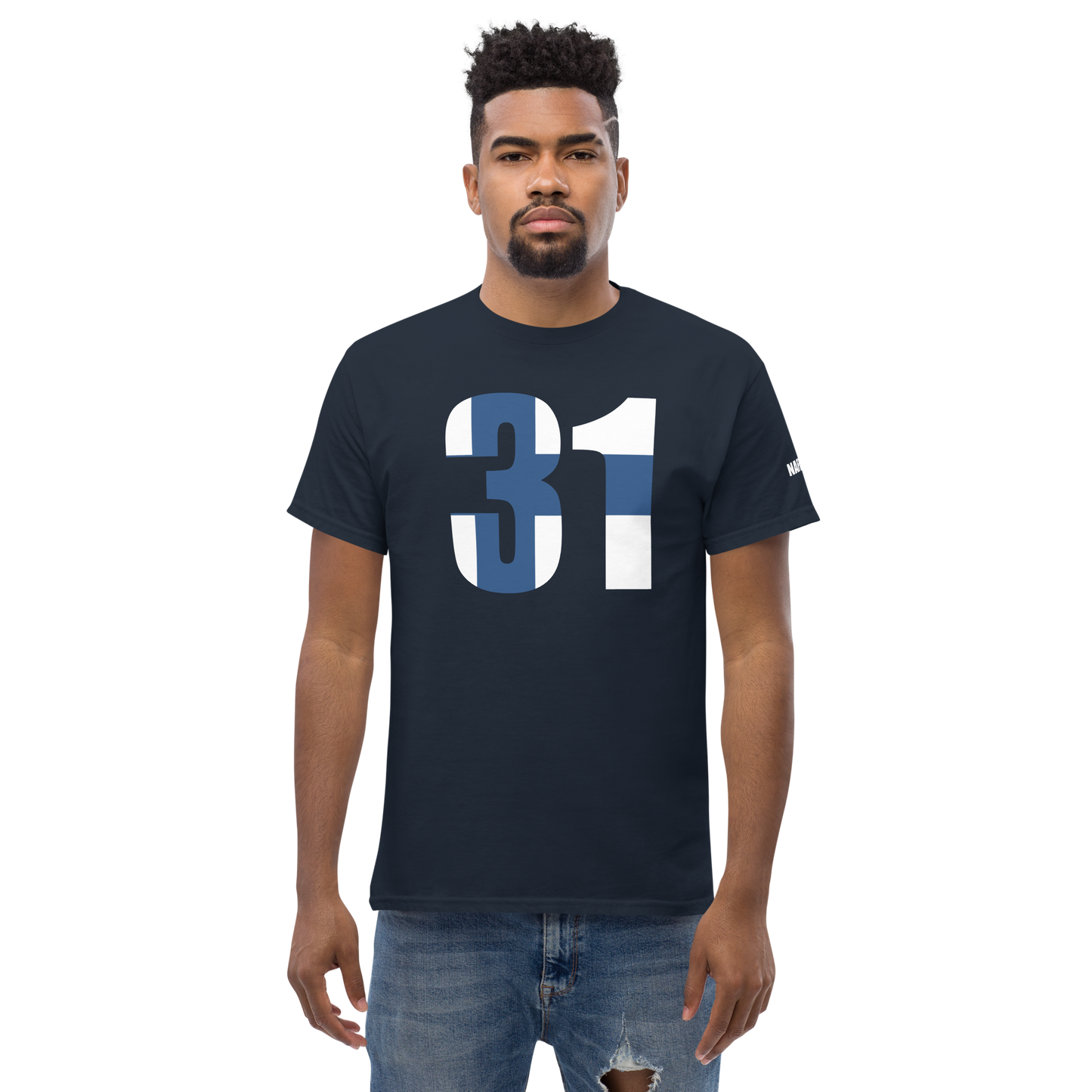 NAFO Finland 31 T-Shirt