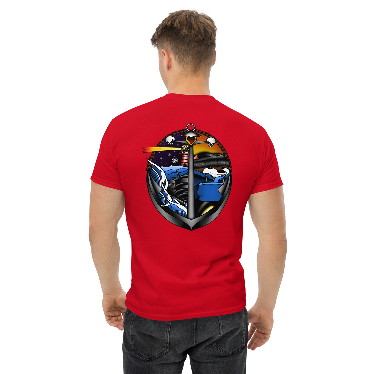 NAFO Lighthouse T-Shirt